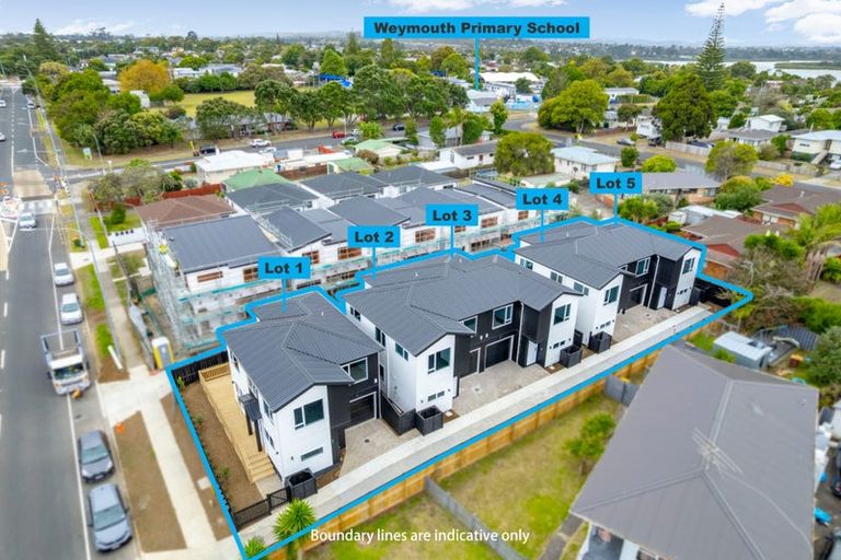 Photo of property in 538b Weymouth Road, Weymouth, Auckland, 2103