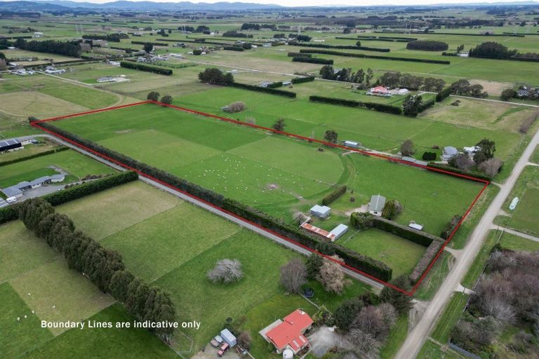 Photo of property in 229 Pomona East, Makarewa, Invercargill, 9876