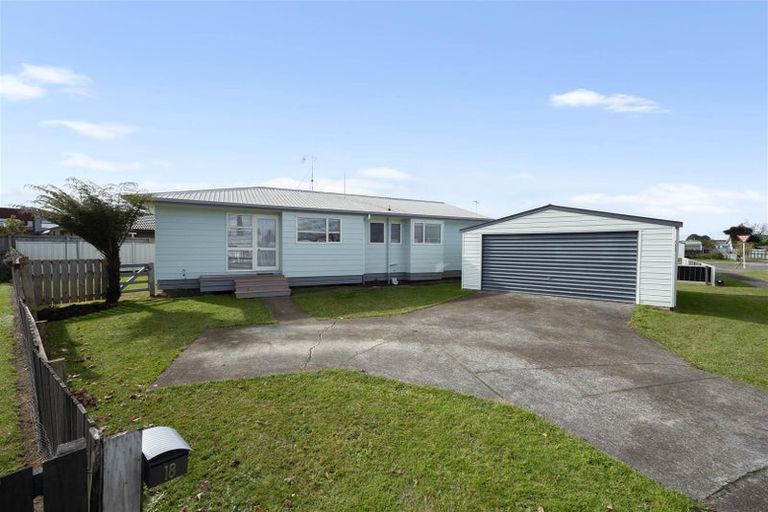 Photo of property in 18 Melanie Court, Dinsdale, Hamilton, 3204