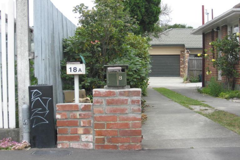 Photo of property in 18a Owens Terrace, Upper Riccarton, Christchurch, 8041
