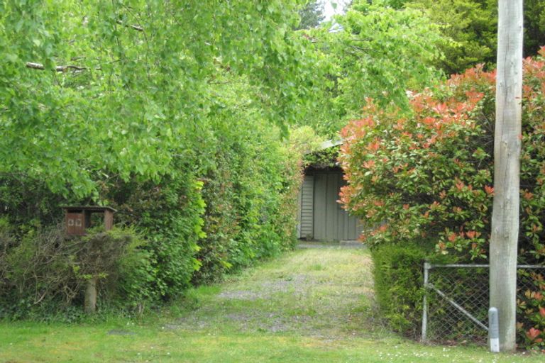 Photo of property in 49 Scarborough Terrace, Hanmer Springs, 7334