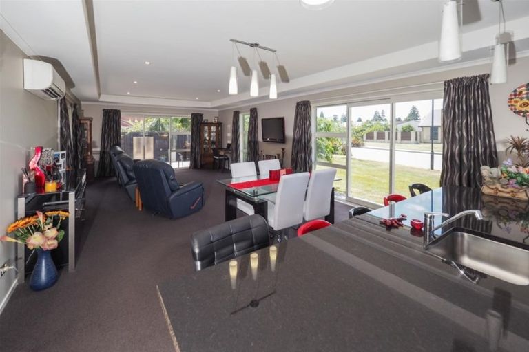 Photo of property in 2 Magnolia Drive, Netherby, Ashburton, 7700