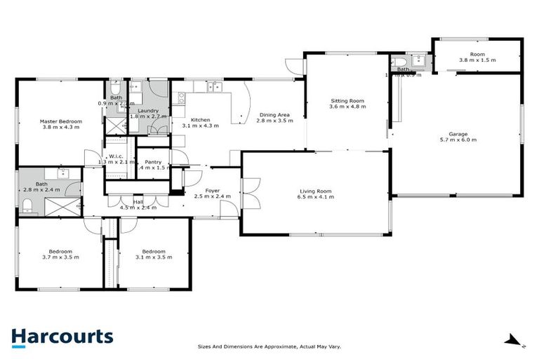 Photo of property in 21 Marywil Crescent, Hillcrest, Auckland, 0627