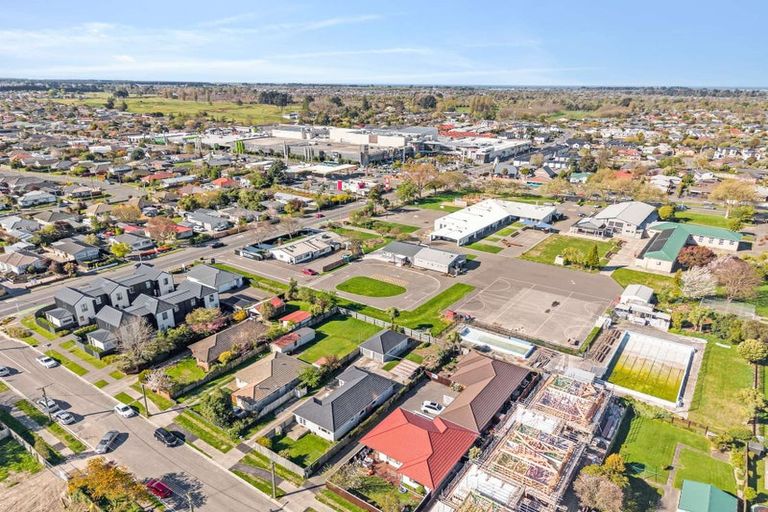 Photo of property in 116 Warden Street, Richmond, Christchurch, 8013