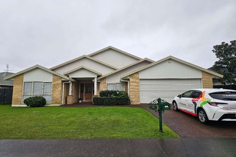 Photo of property in 15 Keppoch Court, Dannemora, Auckland, 2016