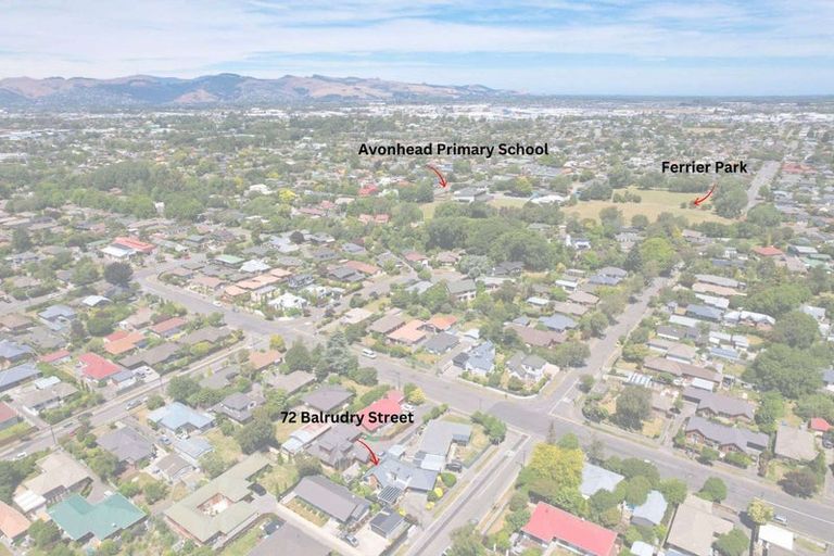 Photo of property in 72 Balrudry Street, Avonhead, Christchurch, 8042