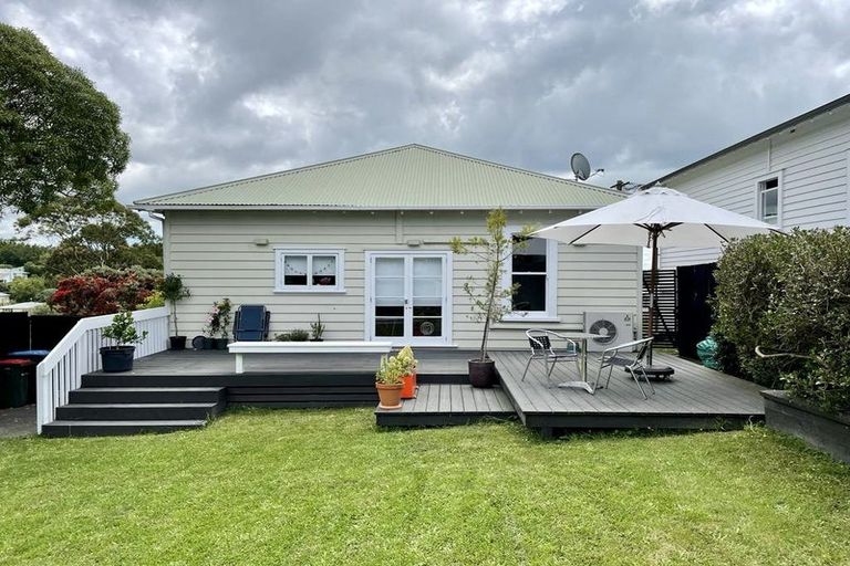 Photo of property in 28 Farrar Street, Grey Lynn, Auckland, 1021