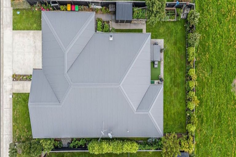 Photo of property in 6 Clegg Street, Woodend, 7610