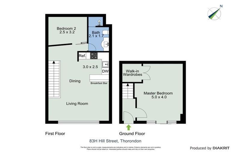 Photo of property in 83h Hill Street, Thorndon, Wellington, 6011