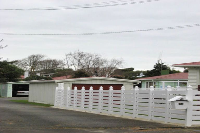 Photo of property in 21 Hobson Street, Levin, 5510