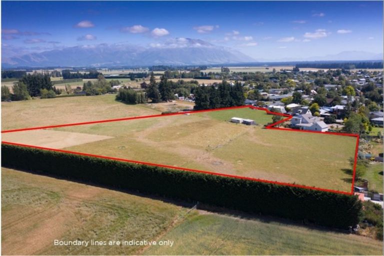 Photo of property in 61 South Belt, Methven, 7730