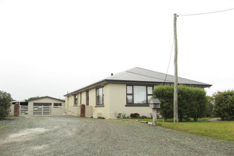 Photo of property in 480 Avon Road, Tisbury, Invercargill, 9877