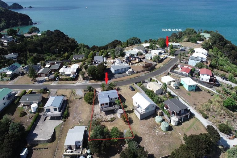 Photo of property in 22 Tuitonga Road, Karikari Peninsula, Kaitaia, 0483