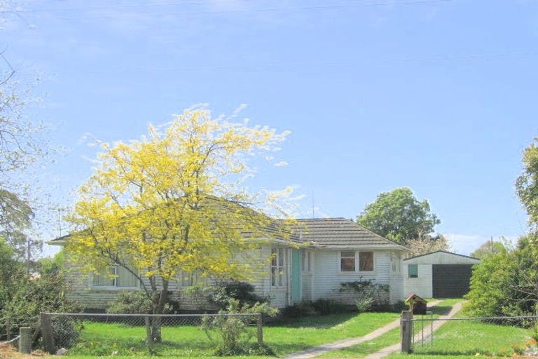 Photo of property in 8 Chapman Crescent, Morrinsville, 3300