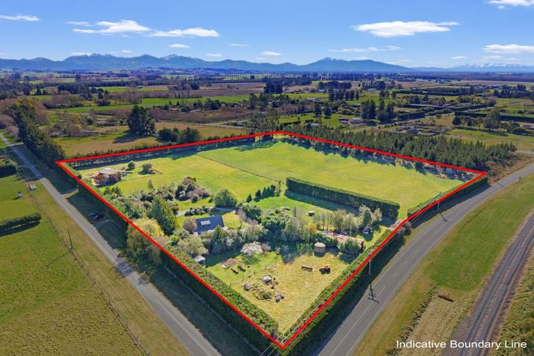 Photo of property in 12 Kakahu Street, Orari, Temuka, 7986