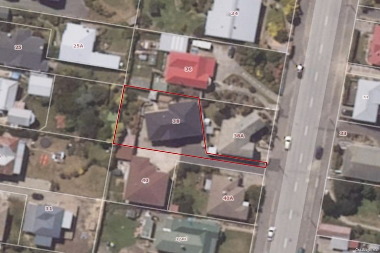 Photo of property in 38 Wharfe Street, South Hill, Oamaru, 9400