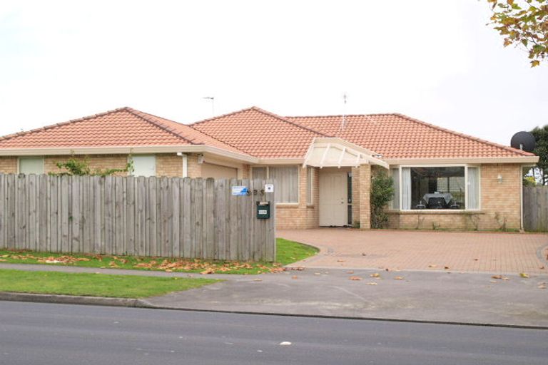Photo of property in 696 Chapel Road, Dannemora, Auckland, 2016