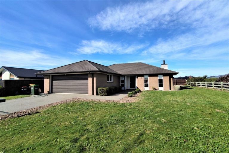 Photo of property in 29 Blue Jean Avenue, Rolleston, 7614