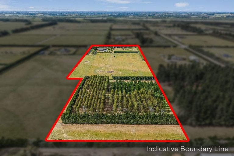 Photo of property in 308 Barkers Road, Loburn, Rangiora, 7472