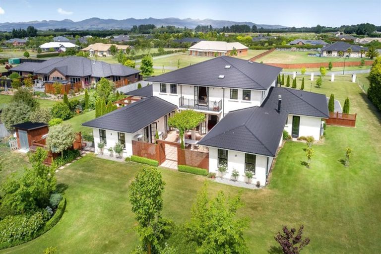 Photo of property in 50 Devine Drive, Rolleston, Christchurch, 7678