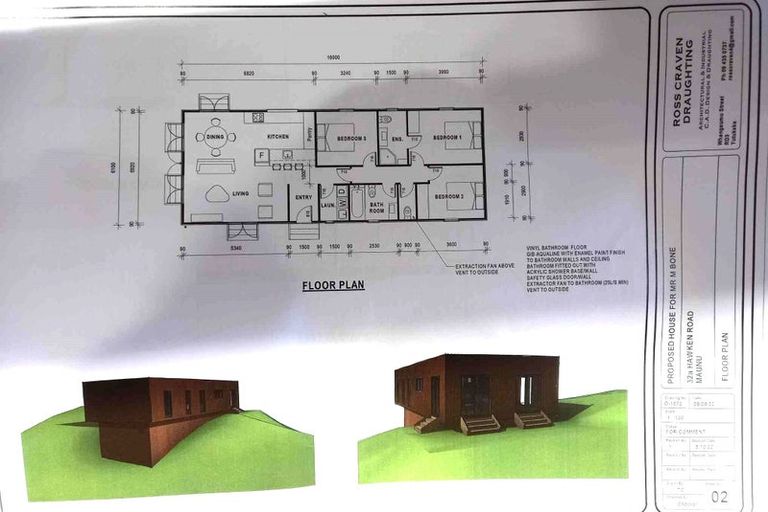 Photo of property in 32a Hawken Road, Maunu, Whangarei, 0179