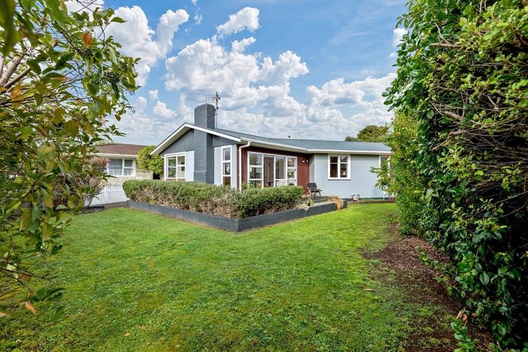Photo of property in 132 Limbrick Street, Terrace End, Palmerston North, 4410
