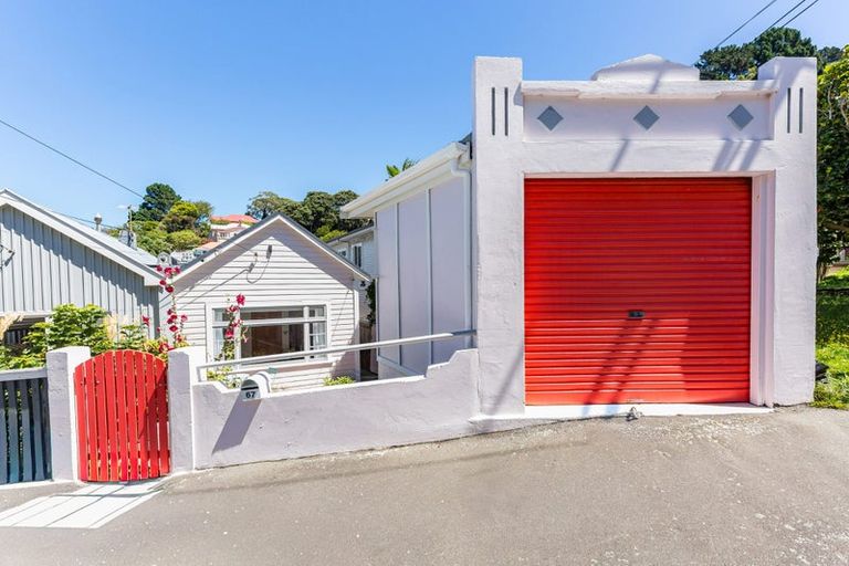 Photo of property in 67 Waitoa Road, Hataitai, Wellington, 6021