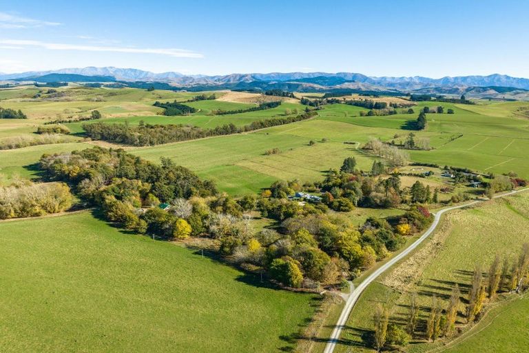 Photo of property in 47 Rowallan Road, Coalgate, Darfield, 7571