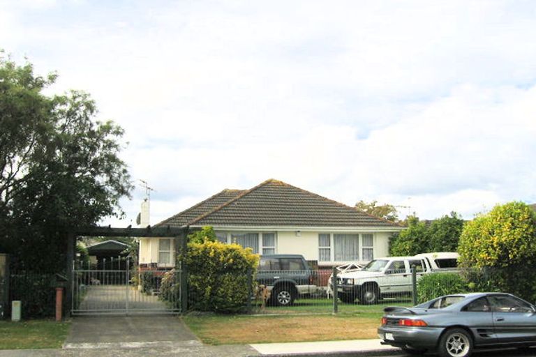 Photo of property in 42 Kiwi Street, Heretaunga, Upper Hutt, 5018