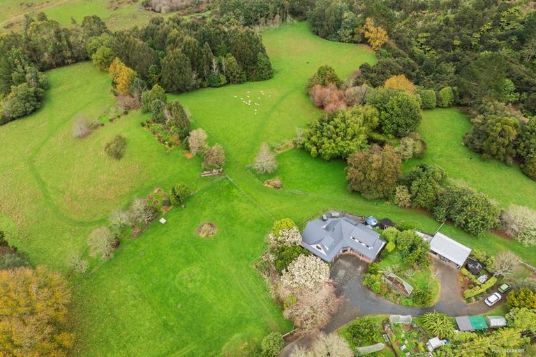 Photo of property in 1470 Ararimu Road, Hunua, Papakura, 2583