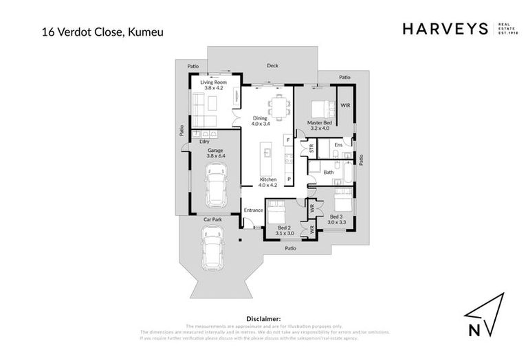 Photo of property in 16 Verdot Close, Kumeu, 0810