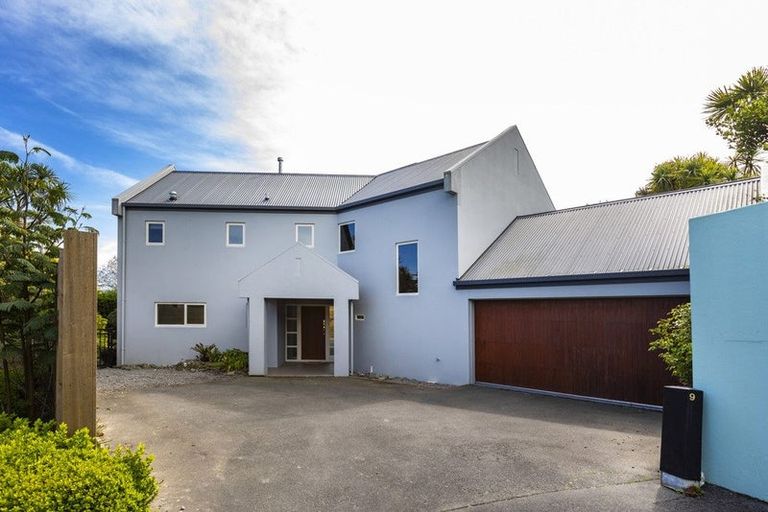Photo of property in 9 Enticott Place, Huntsbury, Christchurch, 8022