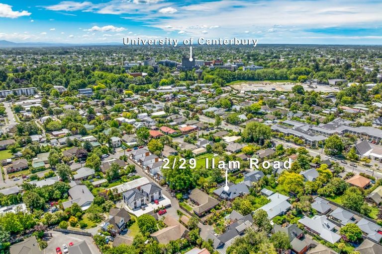Photo of property in 1/29 Ilam Road, Upper Riccarton, Christchurch, 8041