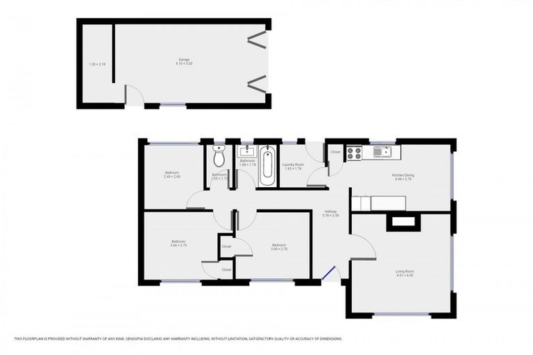 Photo of property in 19 Forth Street, Oamaru North, Oamaru, 9400