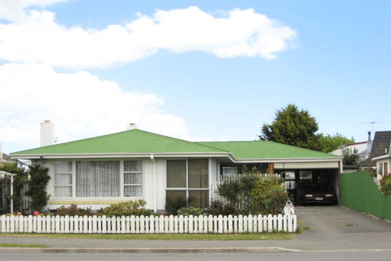 Photo of property in 391 High Street, Rangiora, 7400