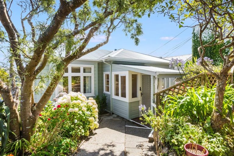 Photo of property in 97 Northland Road, Northland, Wellington, 6012