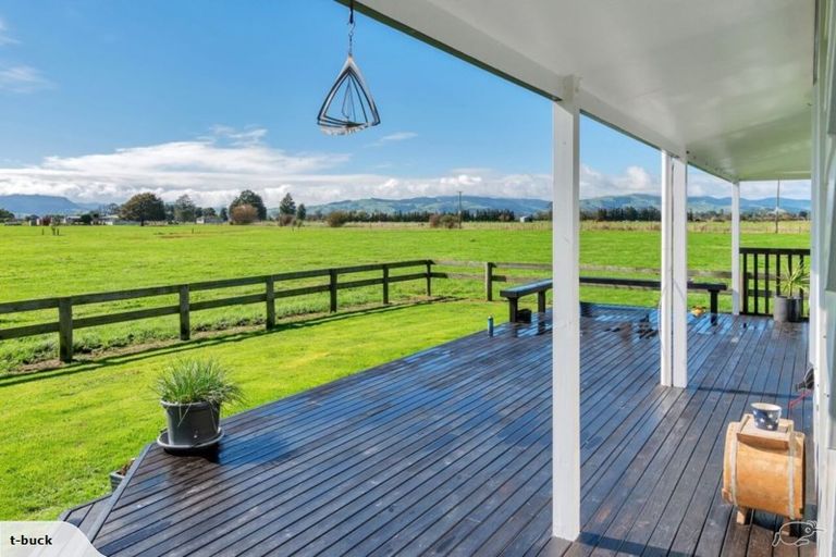 Photo of property in 160 Fisher Road, Netherton, Paeroa, 3671