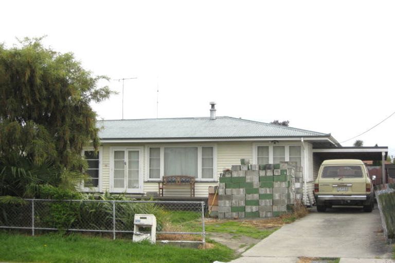 Photo of property in 6 Parker Street, Mayfield, Blenheim, 7201