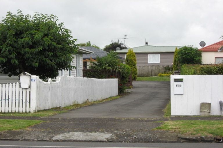 Photo of property in 67b West Street, Pukekohe, 2120