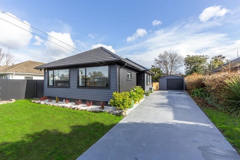 Photo of property in 97 Marshland Road, Shirley, Christchurch, 8061