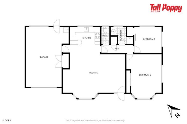 Photo of property in 6 Surrey Lane, Levin, 5510