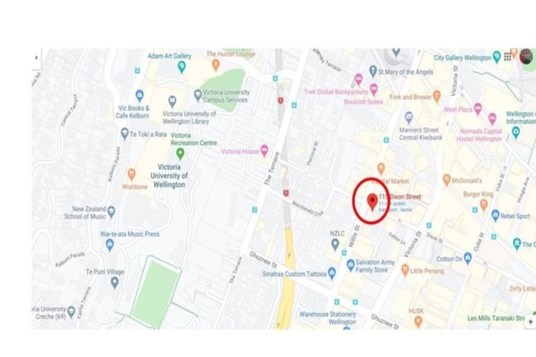 Photo of property in Dixon Towers, 26/115 Dixon Street, Te Aro, Wellington, 6011