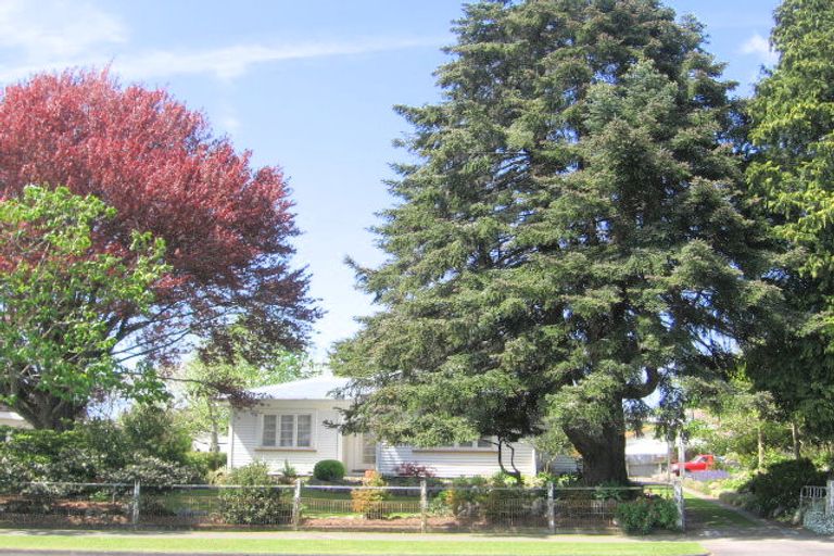 Photo of property in 17 Waharoa Road East, Matamata, 3400