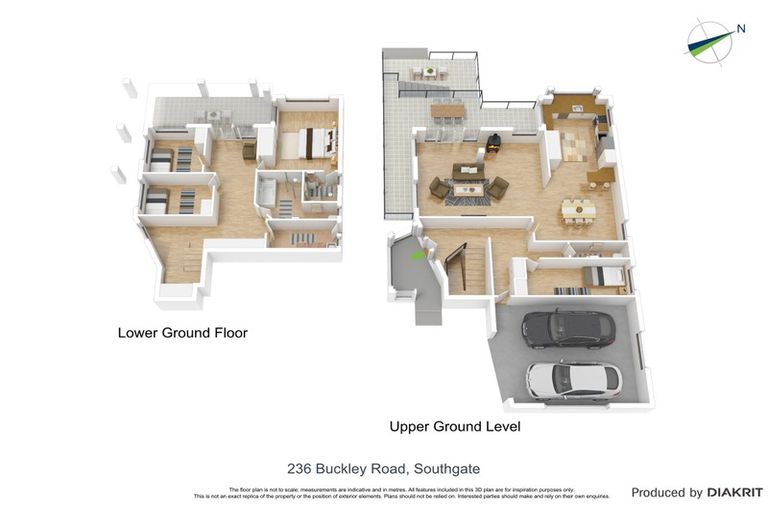 Photo of property in 236 Buckley Road, Southgate, Wellington, 6023