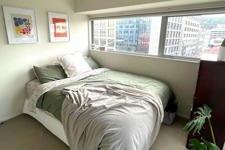Photo of property in Soho Apartments, 303/74 Taranaki Street, Te Aro, Wellington, 6011