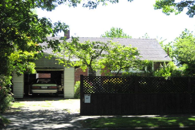 Photo of property in 67 Truman Road, Bryndwr, Christchurch, 8053