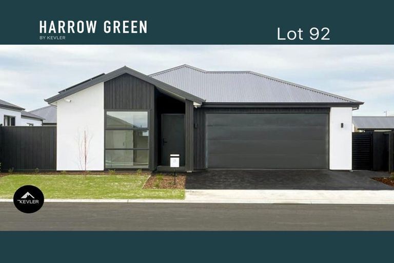 Photo of property in 23 Adamite Drive, Rolleston, 7615