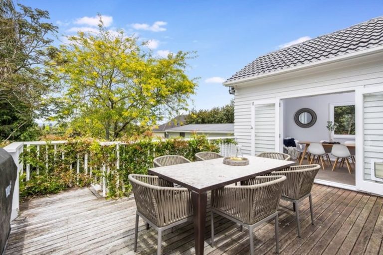 Photo of property in 126 Garnet Road, Westmere, Auckland, 1022