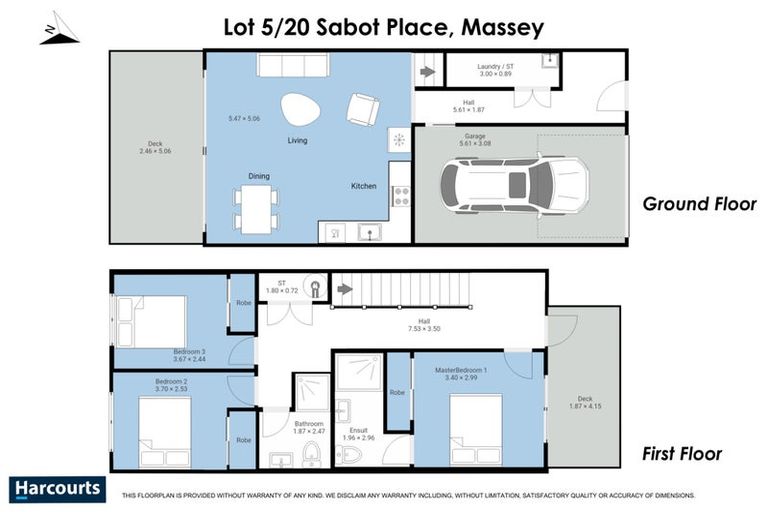 Photo of property in 20 Sabot Place, Massey, Auckland, 0614