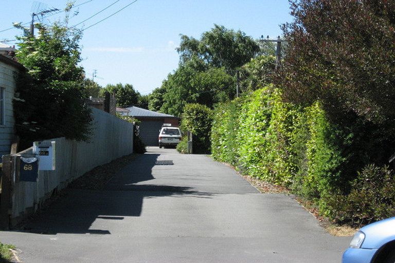 Photo of property in 68a Staveley Street, Avonhead, Christchurch, 8042